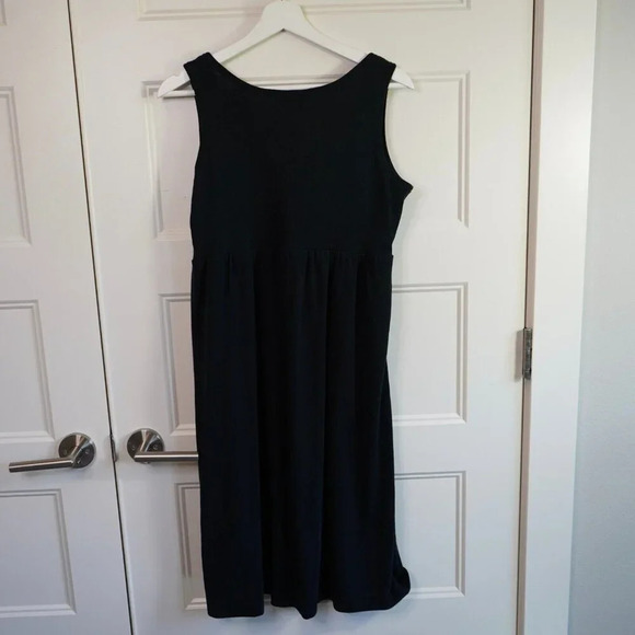 California Concepts Summer Fun Maxi‎ Dress & Jacket, Black White Graphic - Picture 5 of 8